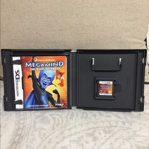 Nintendo DS Mega Mind  BRAND NEW  Plastic removed